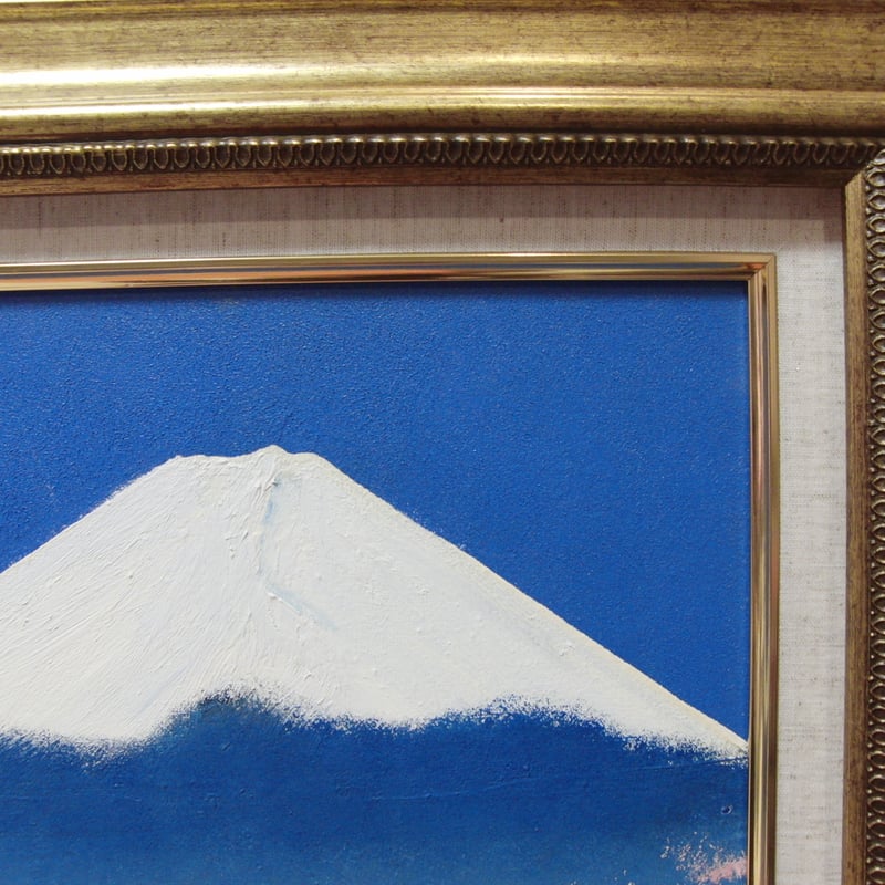 油絵。多田晴義(真作証明書付き) 油絵。多田晴義(真作証明書付き)