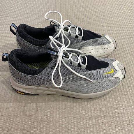 NIKE AIR ZOOM DRIVE (1999) custom sole -vibram-