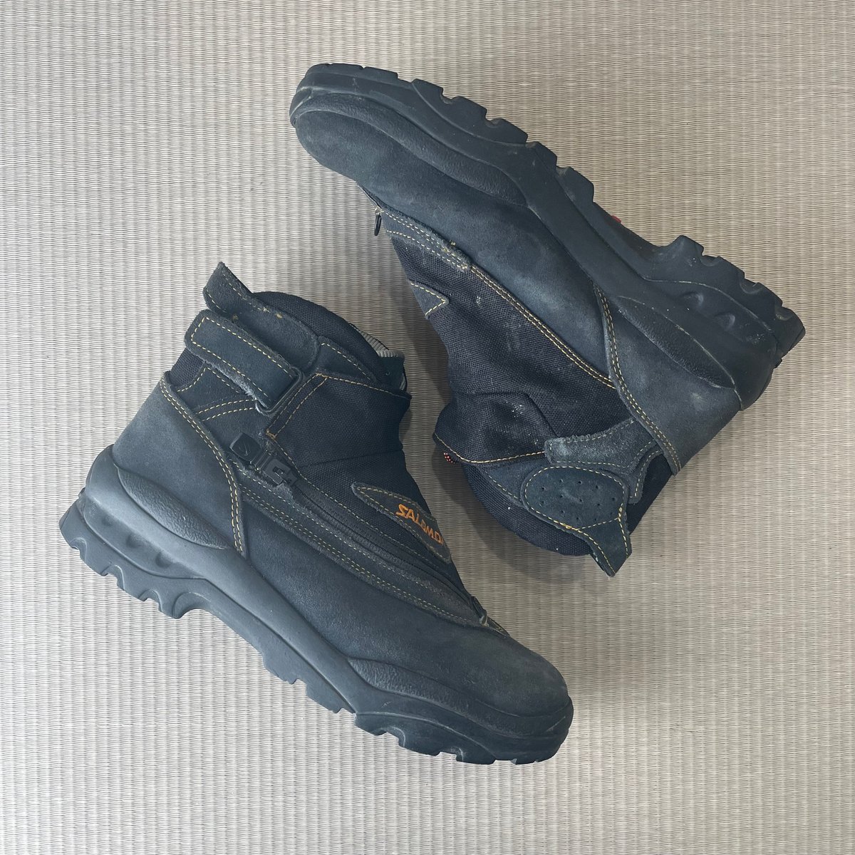 SALOMON ADVENTURE 7 (90's) | Room 304