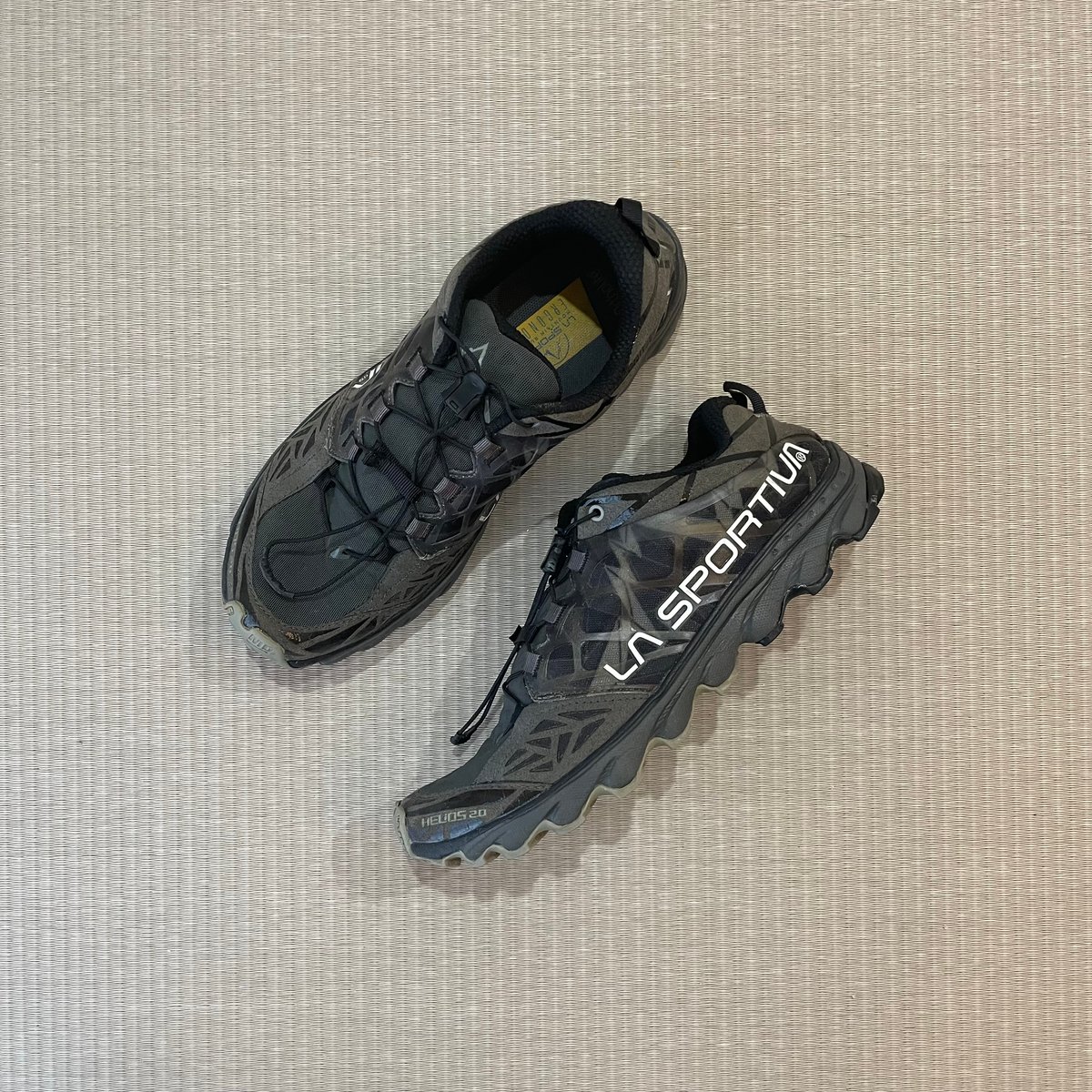 ★大人気商品★ LA SPORTIVA 304 Room | (2017) 2.0 HELIOS 靴