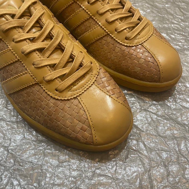 Adidas tobacco weave best sale