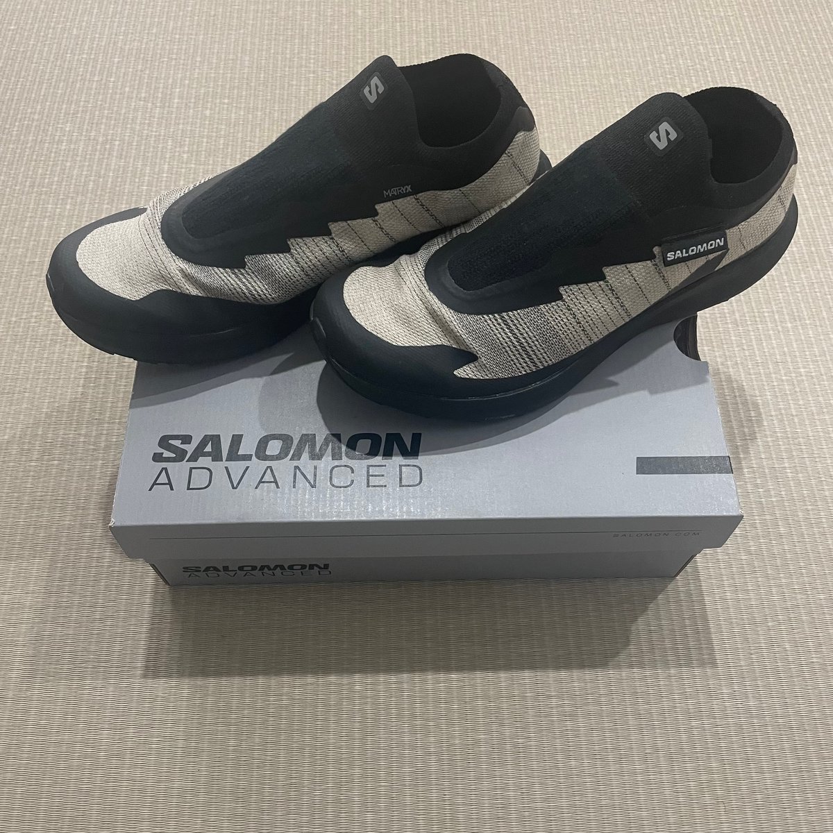 SALOMON PULSAR ADVANCED (2023) | Room 304