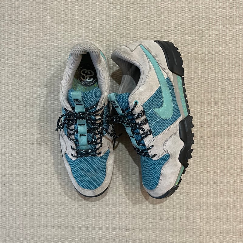 NIKE STUSSY MORGAN 2 OMS (2012) | Room 304