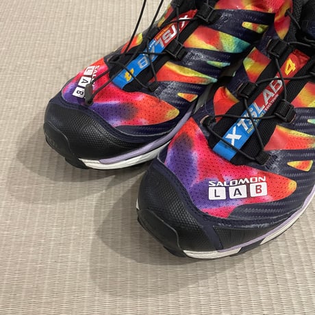 SALOMON XT-4 ADVANCED Tie-Dye (2021)