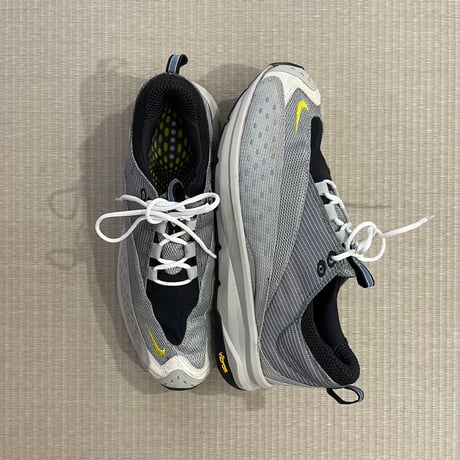 NIKE AIR ZOOM DRIVE (1999) custom sole -vibram-