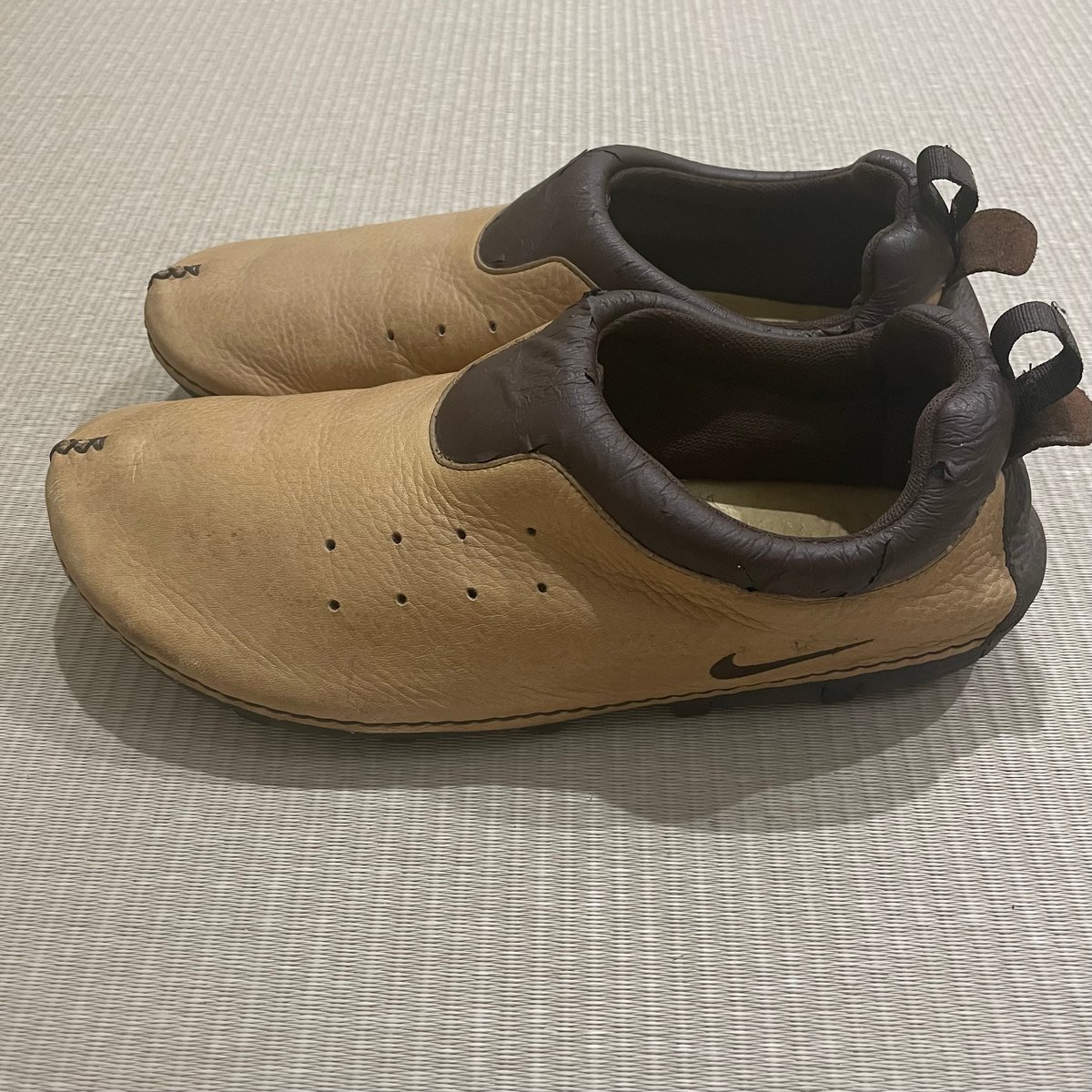 00s nike acg considered low 4 26cm