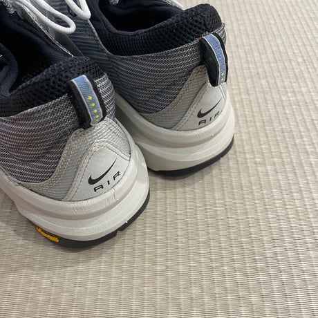 NIKE AIR ZOOM DRIVE (1999) custom sole -vibram-