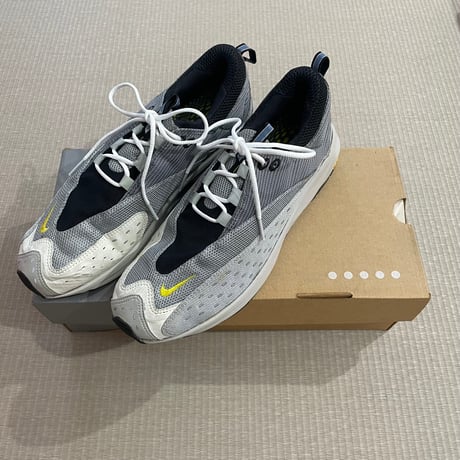 NIKE AIR ZOOM DRIVE (1999) custom sole -vibram-