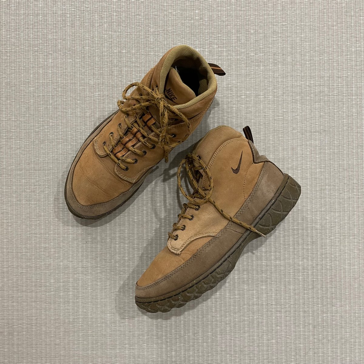 [DONKIE]★ Enoch(8色) NIKE ACG ZION MID (NUBUCK) (1995) | Room 304