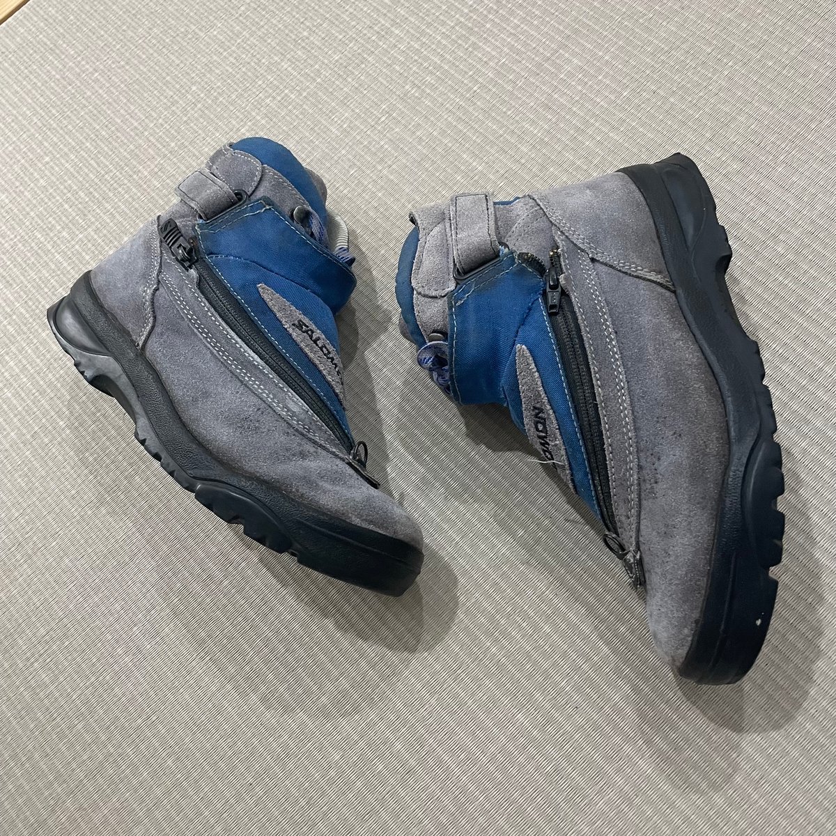 SALOMON ADVENTURE 7 90's 希少 27.5 サロモン SALOMON ADVENTURE 7 (00's) | Room 304