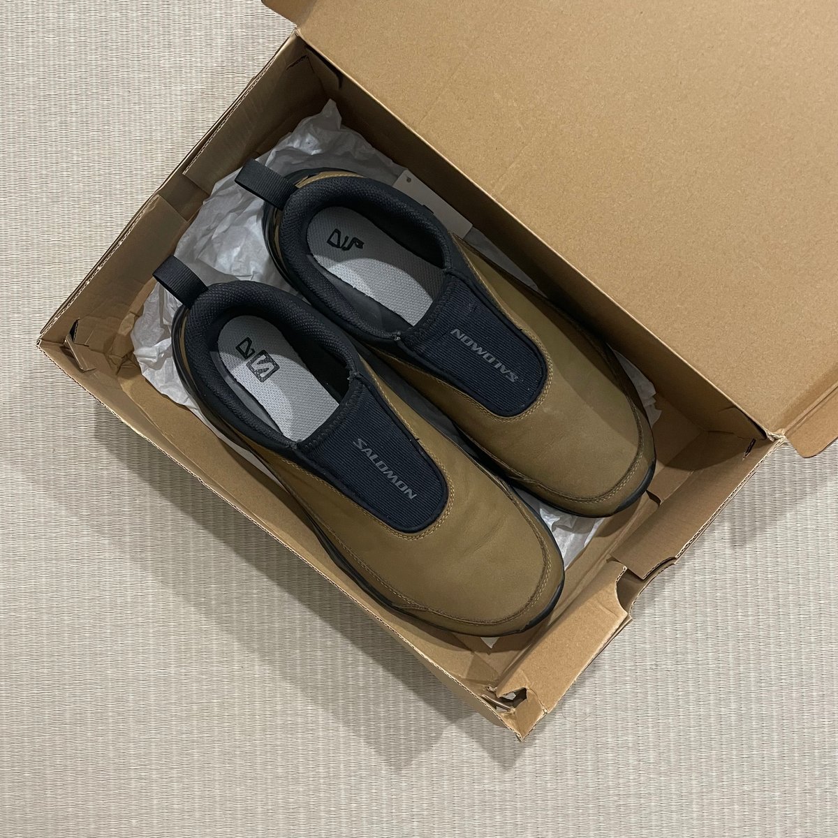 SALOMON RX SNOW MOC 2 ADVANCED (2021) | Room 304