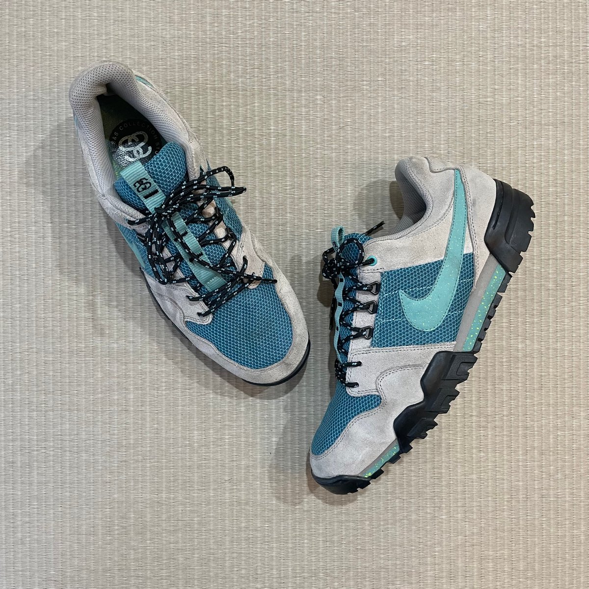 NIKE STUSSY MORGAN 2 OMS (2012) | Room 304