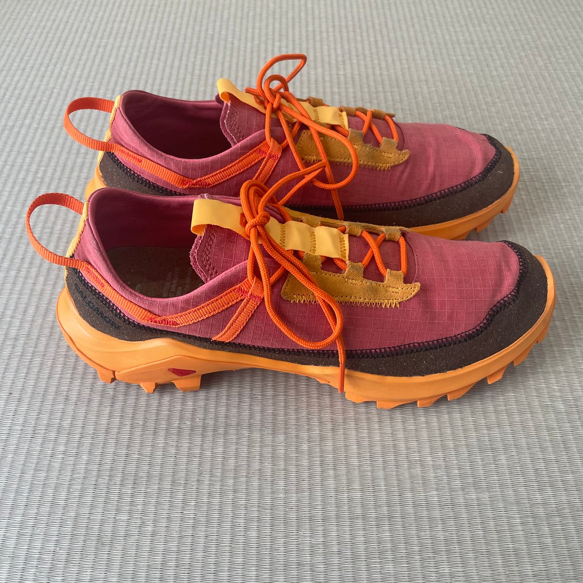 RANRA × SALOMON CROSS PRO BETTER (2023) | Room 304