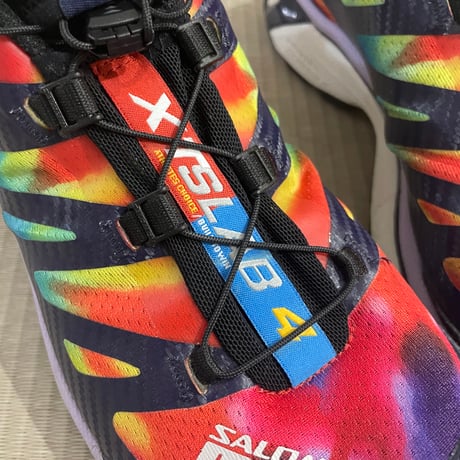 SALOMON XT-4 ADVANCED Tie-Dye (2021)