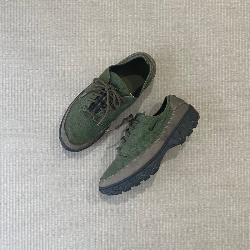 NIKE ACG ZION LOW (CANVAS) (1995) | Room 304