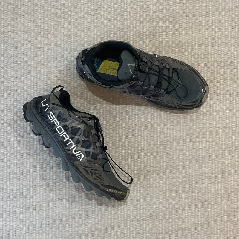 La Sportiva Helios 2.0     スポルティバ LA SPORTIVA HELIOS 2.0 (2017) | Room 304