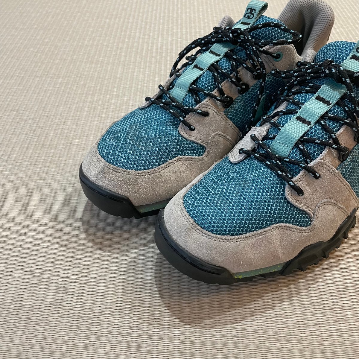 NIKE STUSSY MORGAN 2 OMS (2012) | Room 304