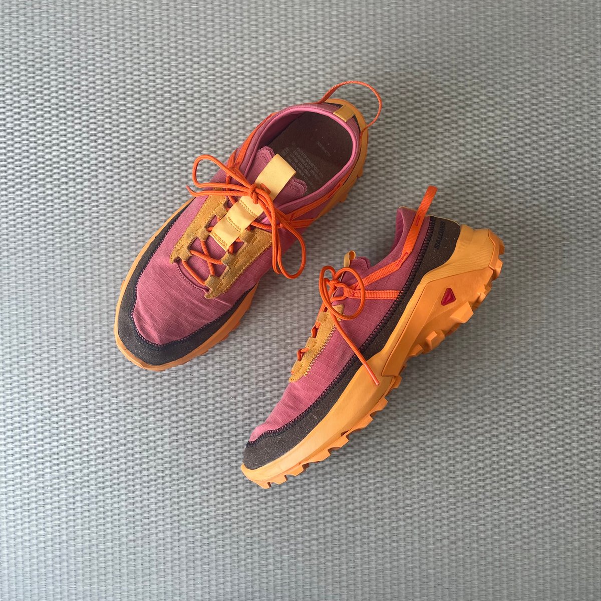 RANRA × SALOMON CROSS PRO BETTER (2023) | Room 304