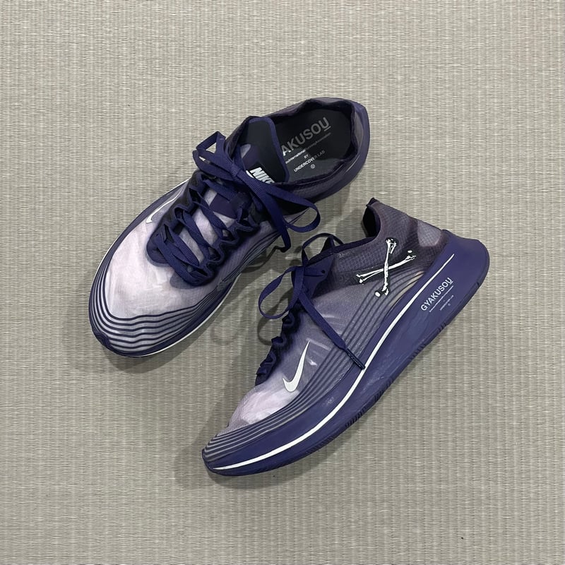 NIKE ZOOM FLY SP GYAKUSOU (2018) | Room 304