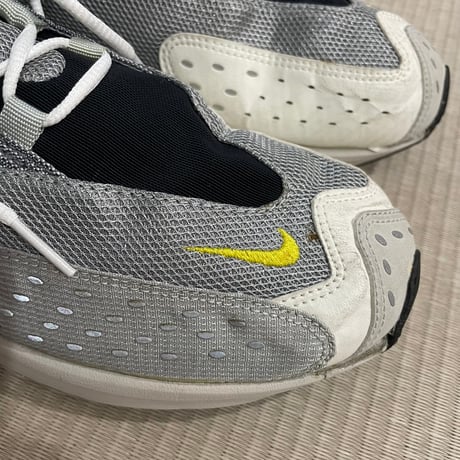 NIKE AIR ZOOM DRIVE (1999) custom sole -vibram-
