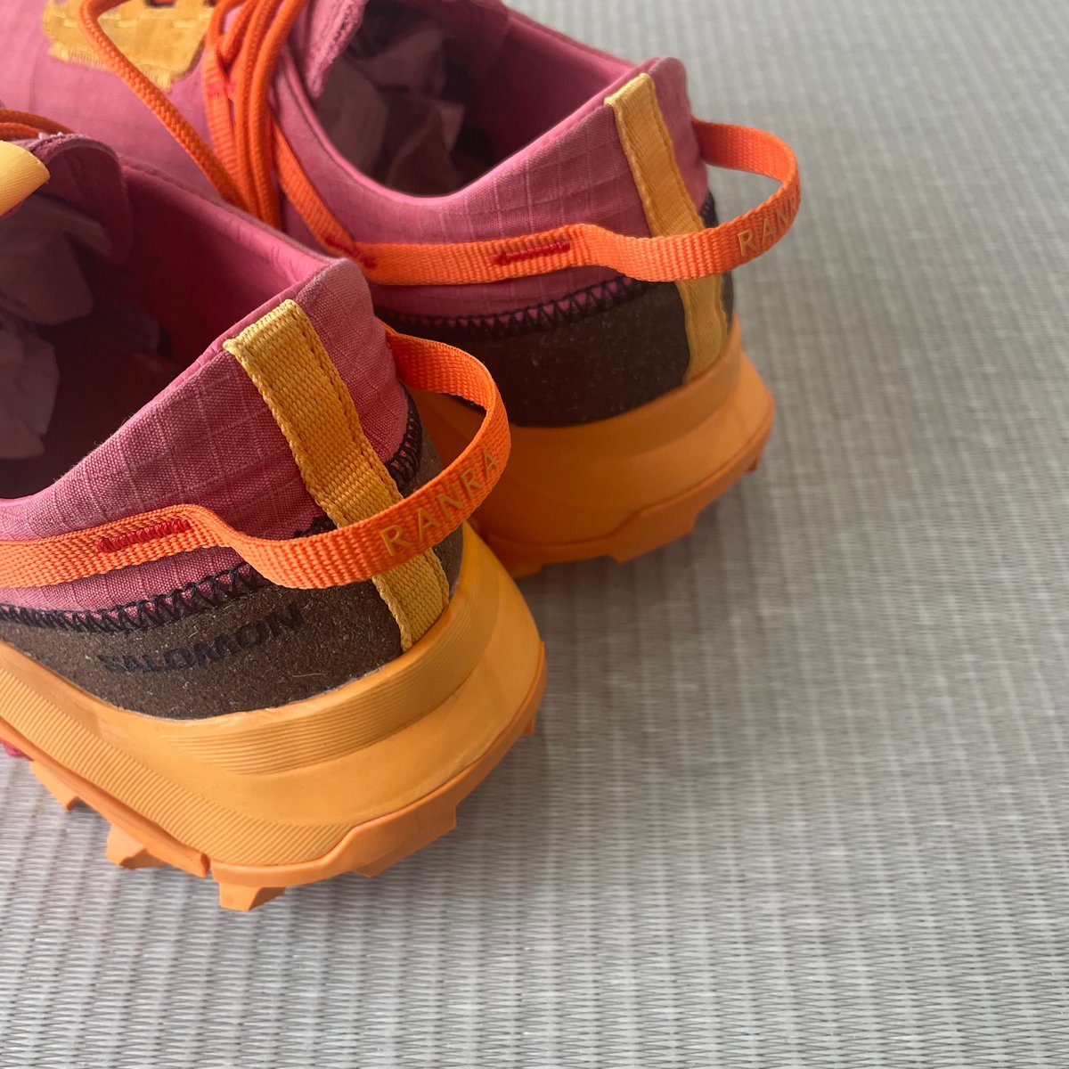 RANRA × SALOMON CROSS PRO BETTER (2023) | Room 304 RANRA × SALOMON CROSS PRO BETTER (2023) | Room 304