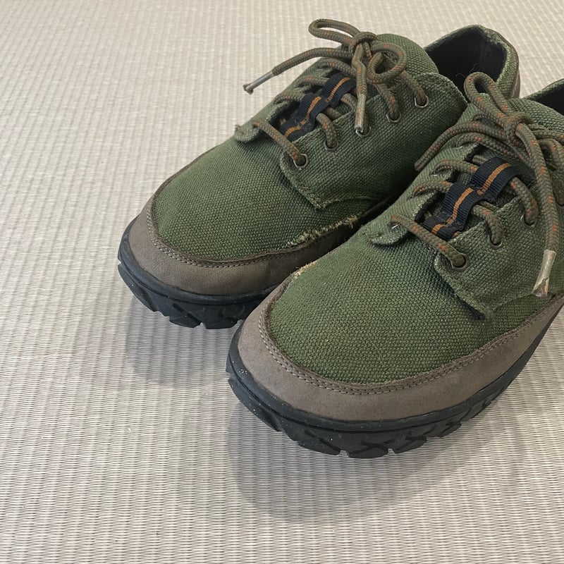 NIKE ACG ZION LOW (CANVAS) (1995) | Room 304
