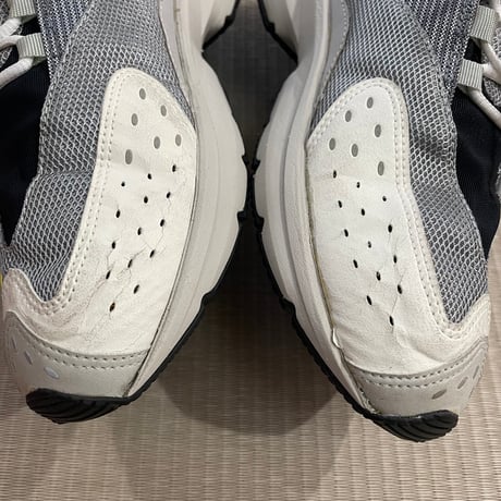 NIKE AIR ZOOM DRIVE (1999) custom sole -vibram-