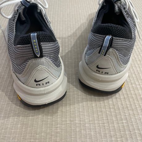 NIKE AIR ZOOM DRIVE (1999) custom sole -vibram-