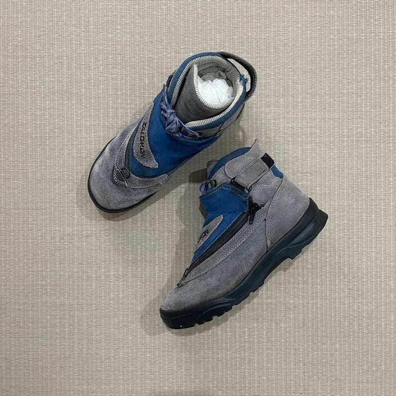 SALOMON - サロモン　mini VERSE 青　90cm　【200】⑦ SALOMON - サロモン mini VERSE 青 90cm 【200】⑦の通販 by