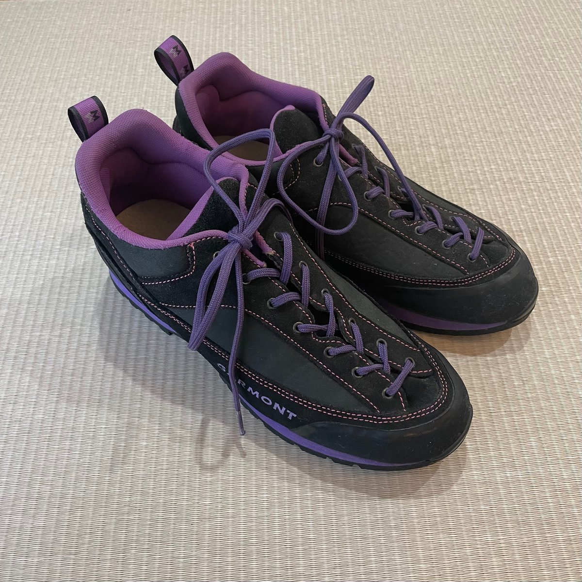 GARMONT ガルモント STICKY WEEKEND GARMONT / ガルモント STICKY WEEKEND トレッキングシューズ