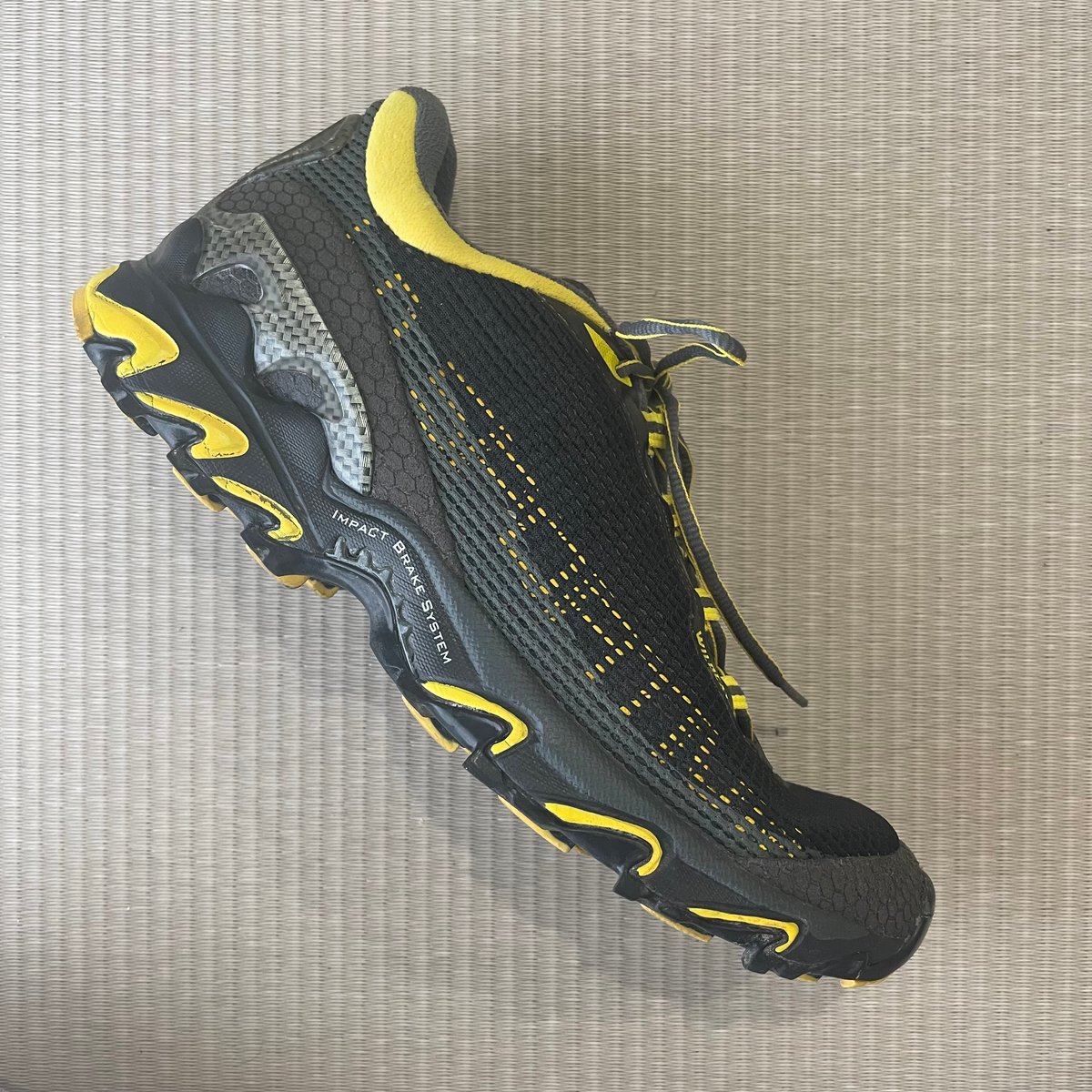 LA SPORTIVA - 美品 スポルティバ LA SPORTIVA Wild Cat 3.0 ワイルドキャット  EUR43トレラン トレイルランニング シューズ 靴 登山靴 アウトドア La Sportiva Wildcat 3.0 Trail Running Shoe - Men's