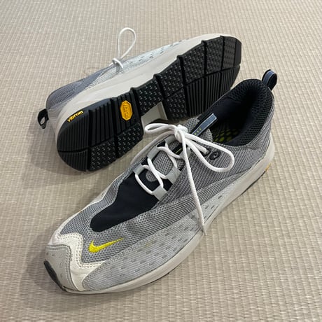 NIKE AIR ZOOM DRIVE (1999) custom sole -vibram-