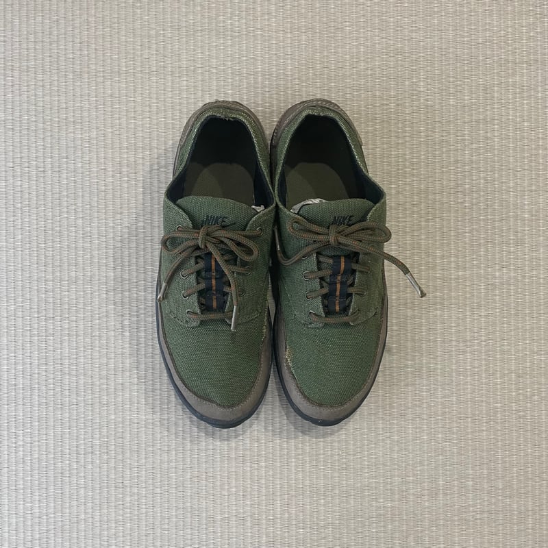 NIKE ACG ZION LOW (CANVAS) (1995) | Room 304