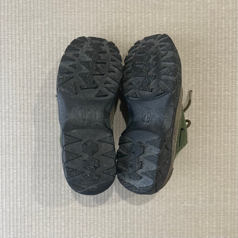 NIKE ACG ZION LOW (CANVAS) (1995) | Room 304