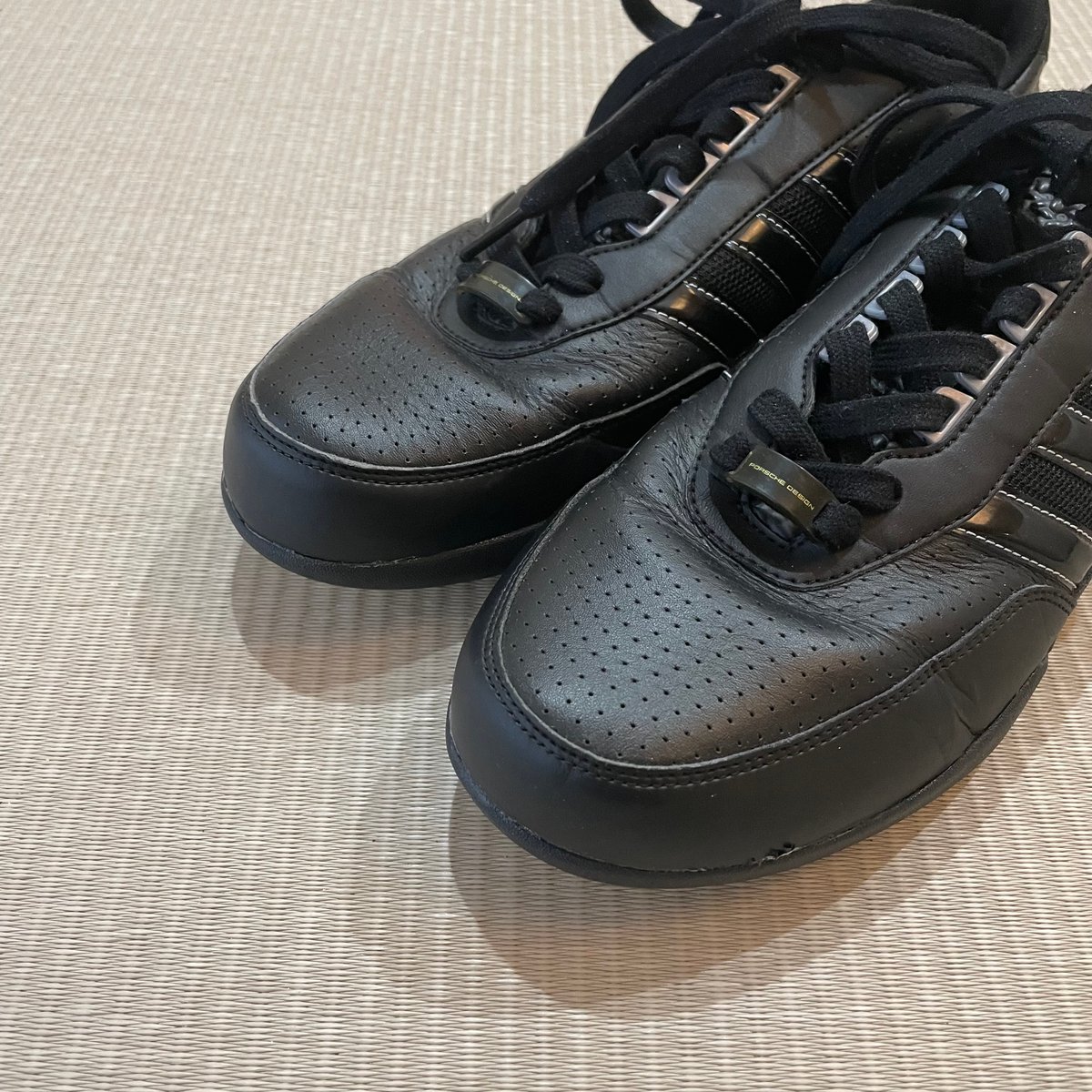 極美品☆adidas×porsche☆carrera cup スタッフジャンパー メンズ
