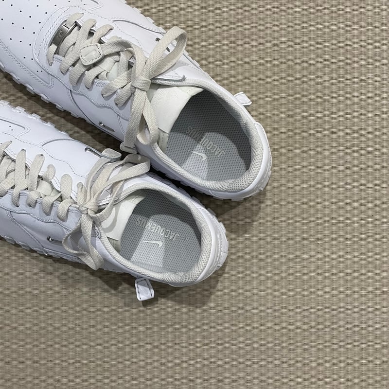 NIKE JACQUEMUS J FORCE 1 LOW LX SP(2023) | Room NIKE JACQUEMUS J FORCE 1 LOW LX SP(2023) | Room