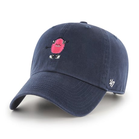 ’47×K-Arena shop キャップ　けだまりあん
