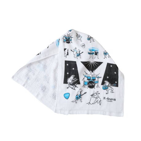 K-Arena 戯画バンド フィギュア（ボーカル&ギター） K-Arena Shop Online