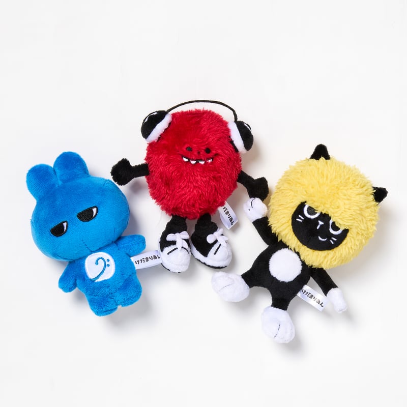 けだまりあん ミニぬいぐるみ | K-Arena Shop Online