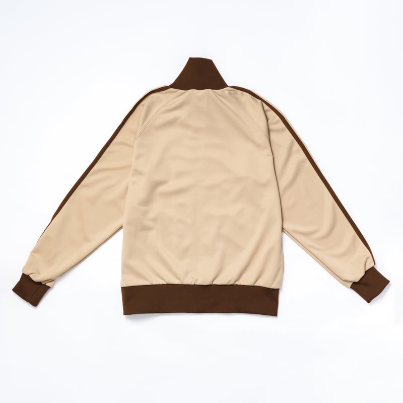 即完売品Centimeterブラウン トラックジャケット けだまりあん トラックジャケット | K-Arena Shop Online