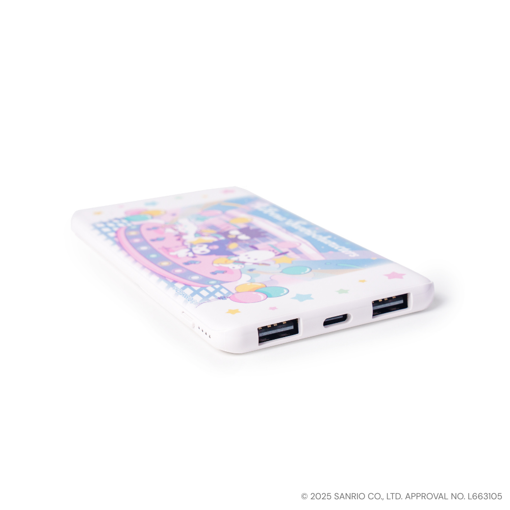 サンリオキャラクターズ×Kアリーナ横浜 リチウムイオン充電器 | K