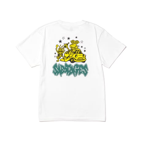 SABOTAGES Tシャツ