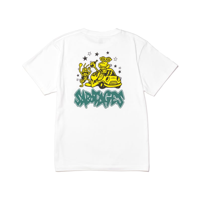 専用hatecreation Tシャツ S Katana ZERO」－ Distortion Tシャツ - Fangamer Japan