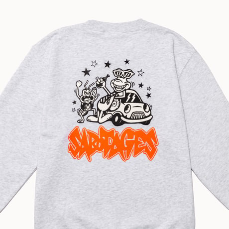 SOBATAGES スウェット