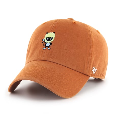 ’47×K-Arena shop キャップ　けだまりあん