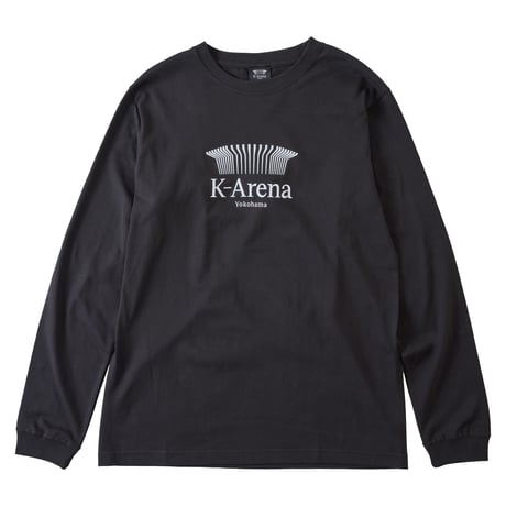 K-ARENA公式ロゴ LONG SLEEVE