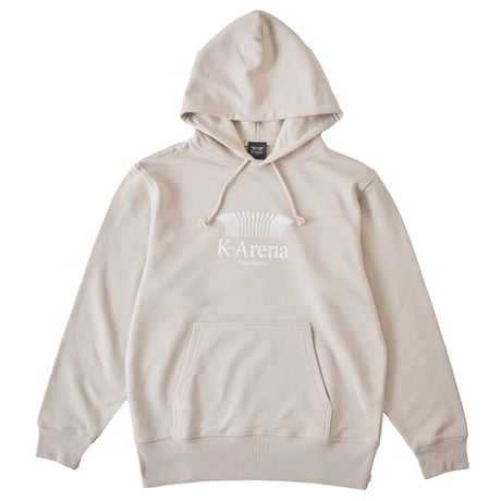 K-Arena公式ロゴHOODIE