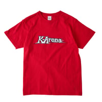 K-ARENA 壁面ロゴ　T-Shirt