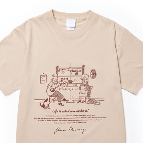 ageless legends Tシャツ