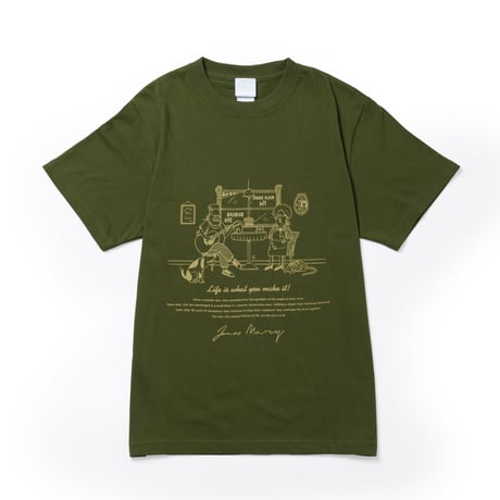 ageless legends Tシャツ